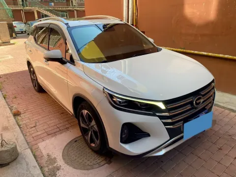 2022 GAC Trumpchi GS4 1.5T 169HP L4 6AT,autocango,china used car exporter,china ev exporter,chinese used car exporter,chinese used ev exporter