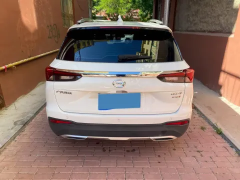 2022 GAC Trumpchi GS4 1.5T 169HP L4 6AT,autocango,china used car exporter,china ev exporter,chinese used car exporter,chinese used ev exporter