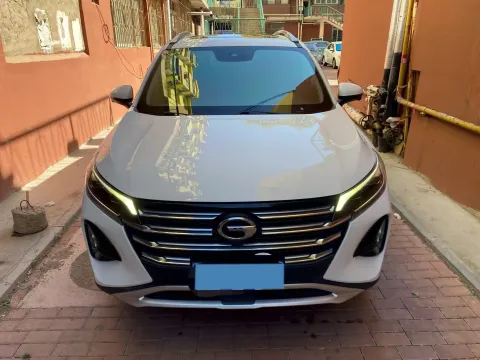 2022 GAC Trumpchi GS4 1.5T 169HP L4 6AT,autocango,china used car exporter,china ev exporter,chinese used car exporter,chinese used ev exporter