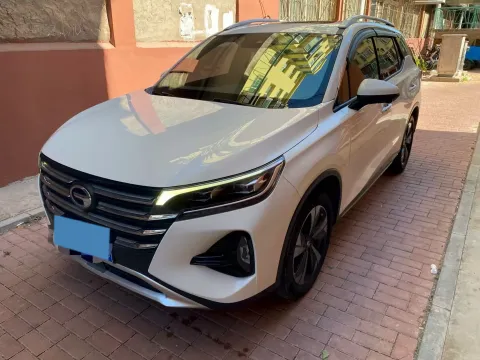 2022 GAC TRUMPCHI GS4,autocango,china used car exporter,china ev exporter,chinese used car exporter,chinese used ev exporter