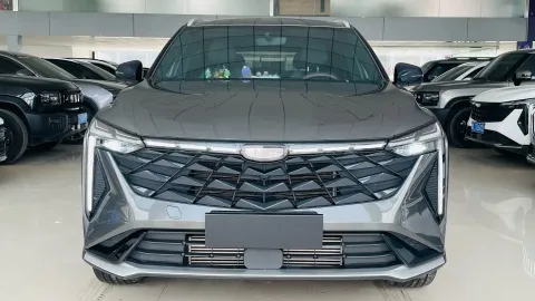 2023 Geely Azkarra 1.5T 181HP L4 7DCT