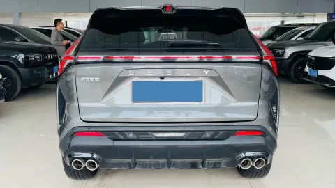 2023 Geely Azkarra 1.5T 181HP L4 7DCT