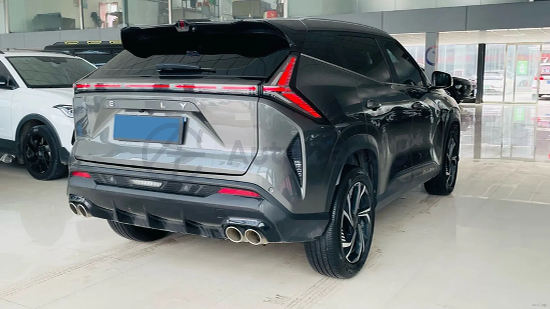 2023 Geely Azkarra 1.5T 181HP L4 7DCT,autocango,china used car exporter,china ev exporter,chinese used car exporter,chinese used ev exporter