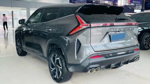 2023 Geely Azkarra 1.5T 181HP L4 7DCT