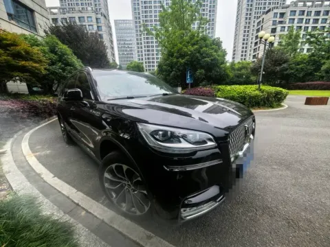2021 Lincoln Aviator 3.0T 355HP V6 10AT,autocango,china used car exporter,china ev exporter,chinese used car exporter,chinese used ev exporter