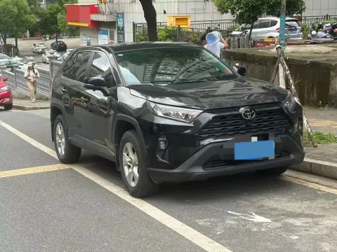 2024 Toyota RAV4 2.0L 171HP L4 CVT