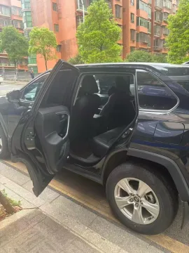 2024 Toyota RAV4 2.0L 171HP L4 CVT
