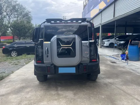 2023 Jetour Traveller 2.0T 254HP L4 7DCT