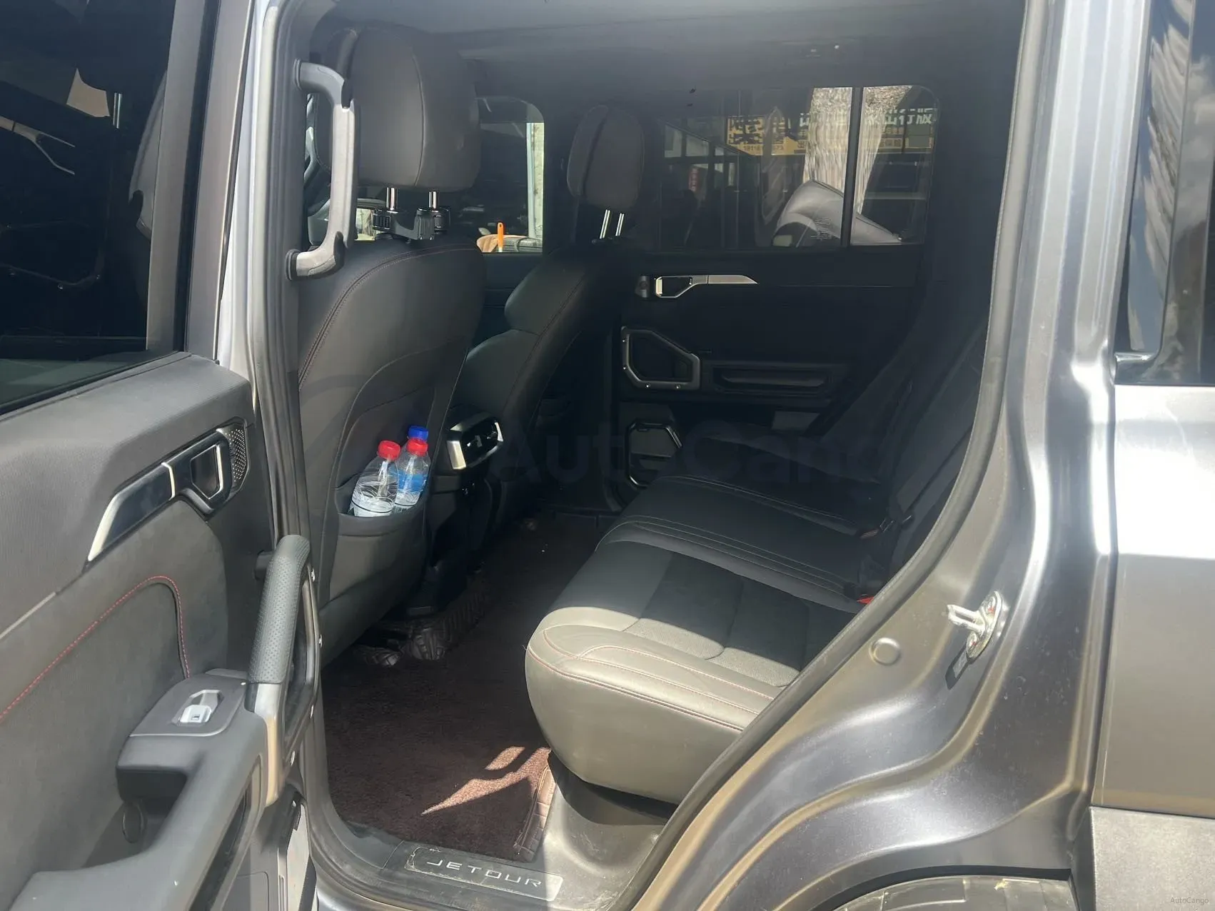 2023 Jetour Traveller 2.0T 254HP L4 7DCT,autocango,china used car exporter,china ev exporter,chinese used car exporter,chinese used ev exporter