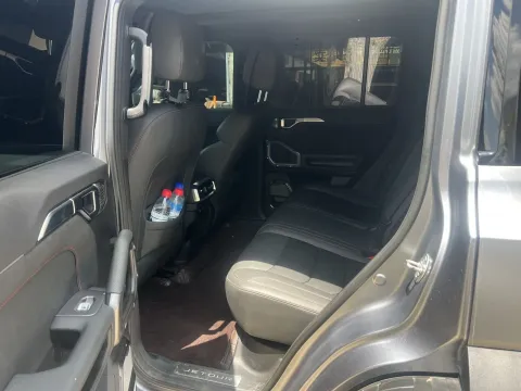2023 Jetour Traveller 2.0T 254HP L4 7DCT