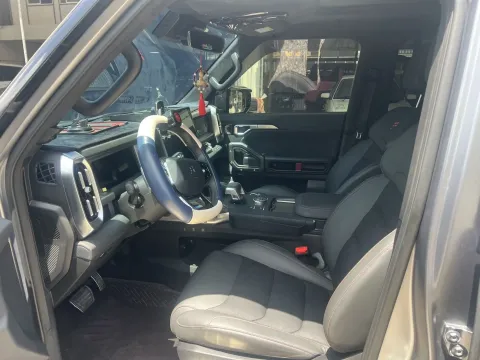 2023 Jetour Traveller 2.0T 254HP L4 7DCT