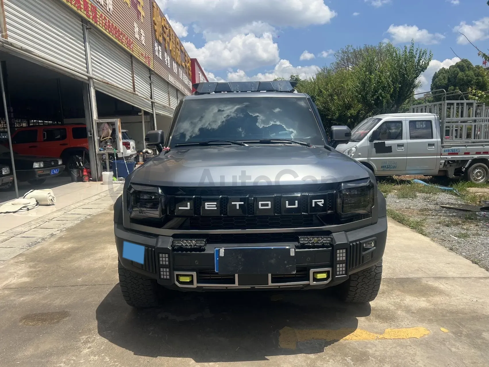 2023 Jetour Traveller 2.0T 254HP L4 7DCT,autocango,china used car exporter,china ev exporter,chinese used car exporter,chinese used ev exporter