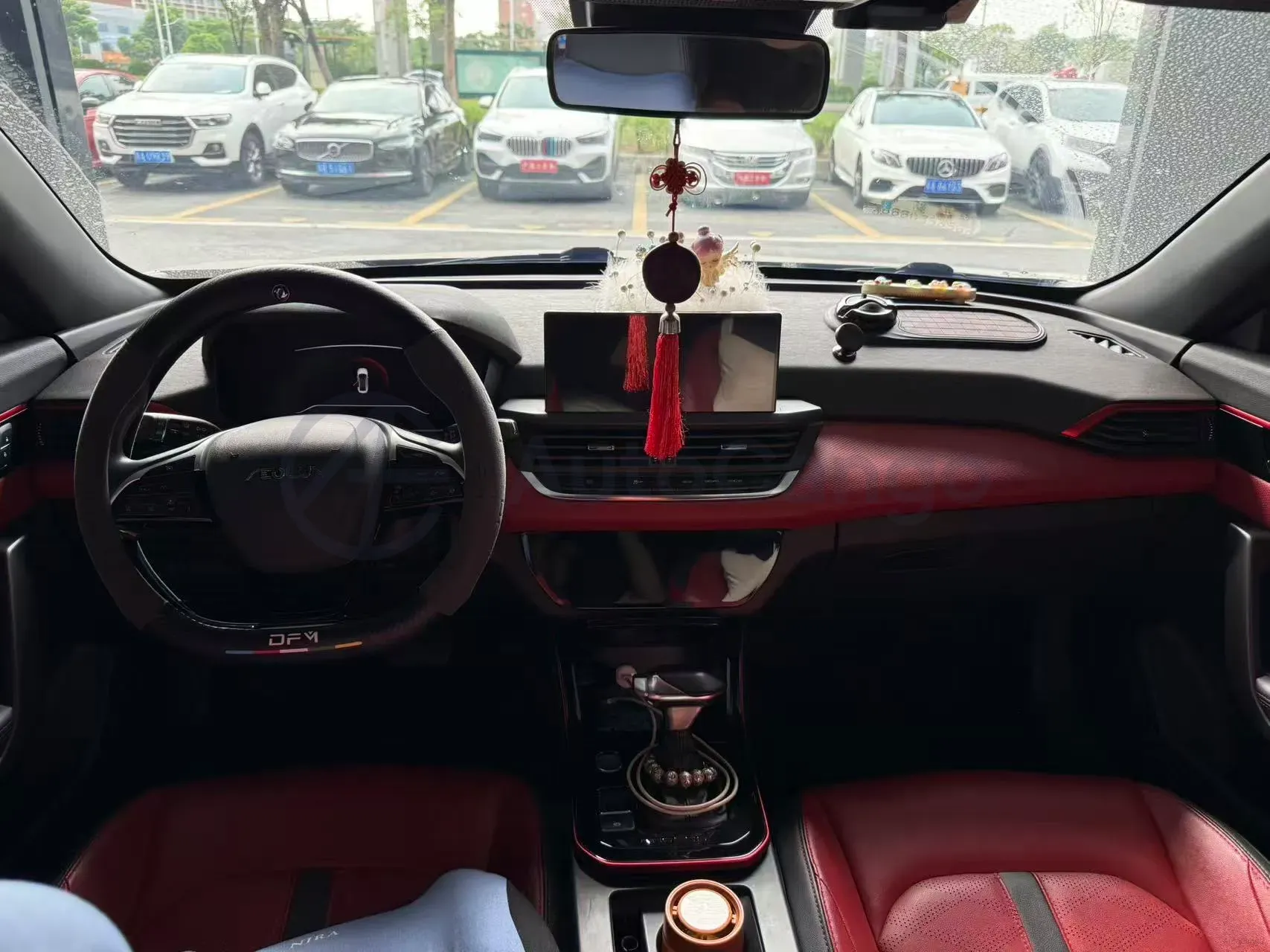 2021 DongFeng Aeolus YiXuan 1.5T 150HP L4 6DCT,autocango,china used car exporter,china ev exporter,chinese used car exporter,chinese used ev exporter