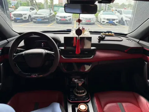 2021 DongFeng Aeolus YiXuan 1.5T 150HP L4 6DCT