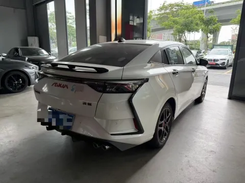 2021 DongFeng Aeolus YiXuan 1.5T 150HP L4 6DCT