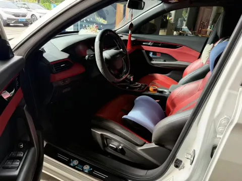 2021 DongFeng Aeolus YiXuan 1.5T 150HP L4 6DCT