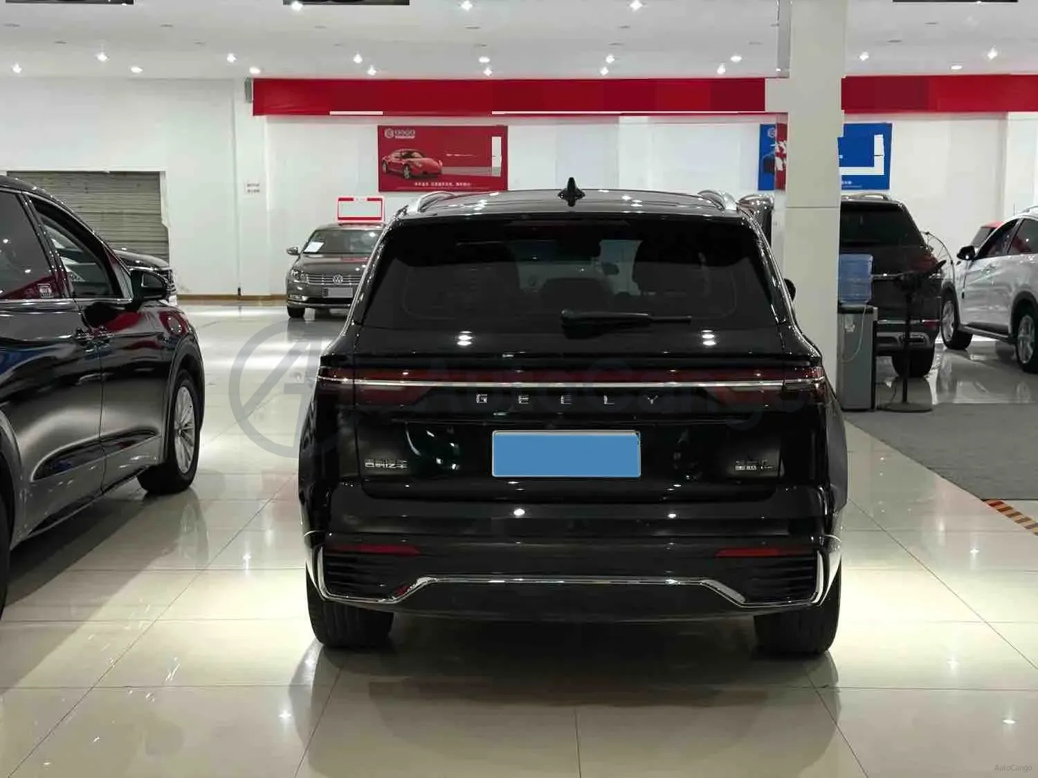 2024 Geely Monjaro 2.0T 238HP L4 8AT,autocango,china used car exporter,china ev exporter,chinese used car exporter,chinese used ev exporter