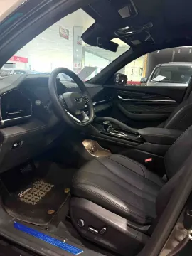 2024 Geely Monjaro 2.0T 238HP L4 8AT,autocango,china used car exporter,china ev exporter,chinese used car exporter,chinese used ev exporter