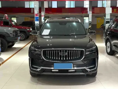 2024 Geely Monjaro 2.0T 238HP L4 8AT,autocango,china used car exporter,china ev exporter,chinese used car exporter,chinese used ev exporter