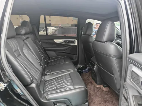 2024 GAC Trumpchi GS8 2.0T 252HP L4 8AT