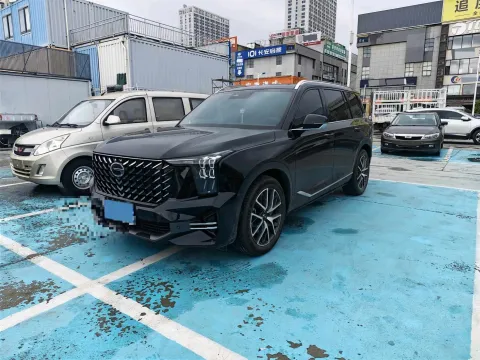2024 GAC TRUMPCHI GS8,autocango,china used car exporter,china ev exporter,chinese used car exporter,chinese used ev exporter