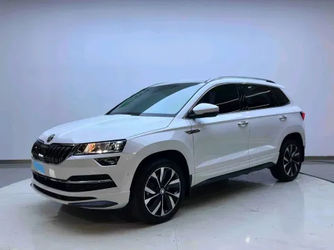 2023 SKODA KAROQ,autocango,china used car exporter,china ev exporter,chinese used car exporter,chinese used ev exporter