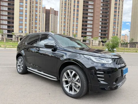2024 Land Rover Discovery Sport 2.0T 249HP L4 9AT