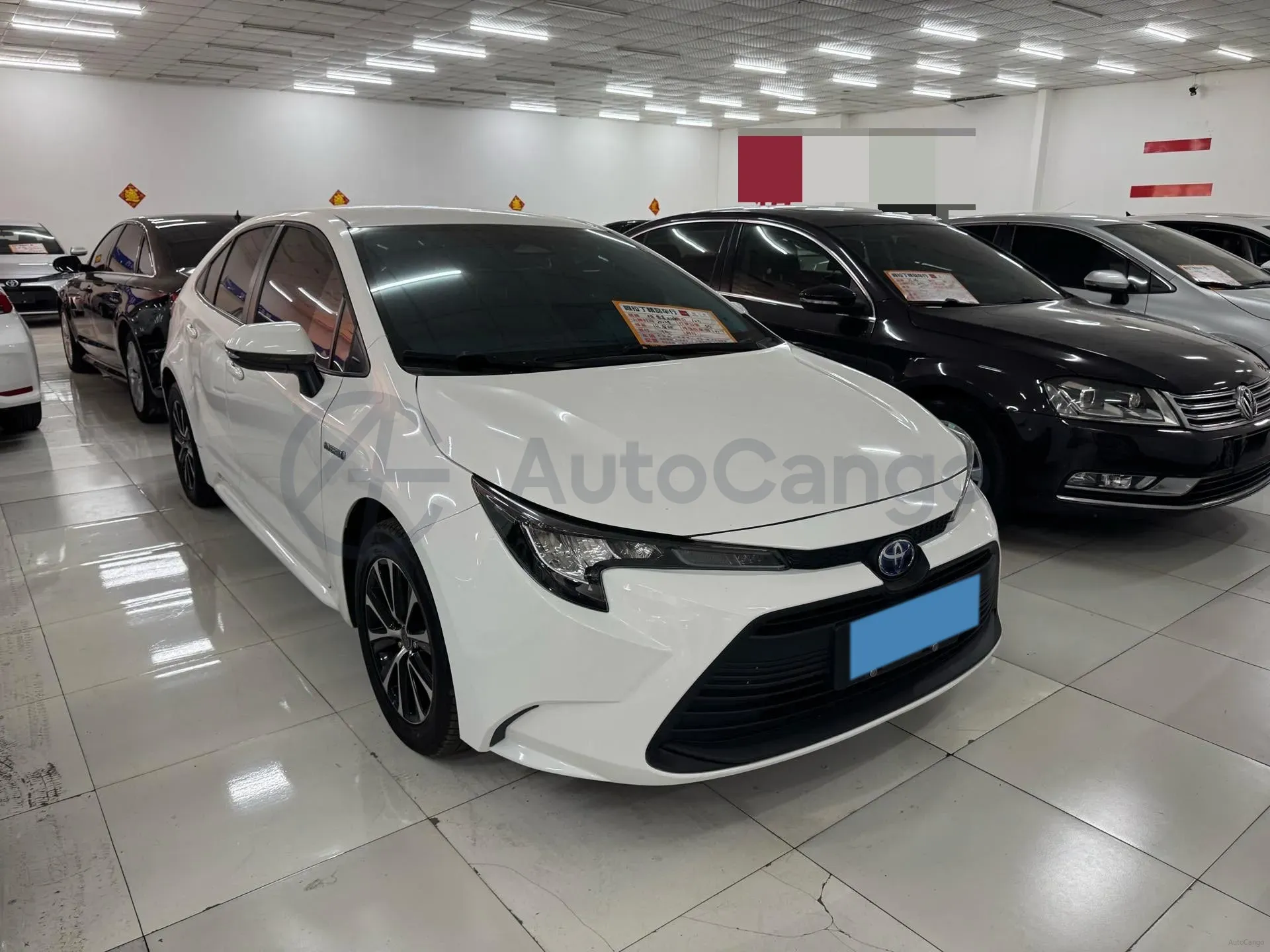 2023 Toyota Levin 1.8L 98HP L4 E-CVT Hybrid,autocango,china used car exporter,china ev exporter,chinese used car exporter,chinese used ev exporter
