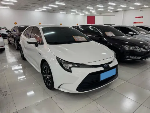 2023 Toyota Levin 1.8L 98HP L4 E-CVT Hybrid