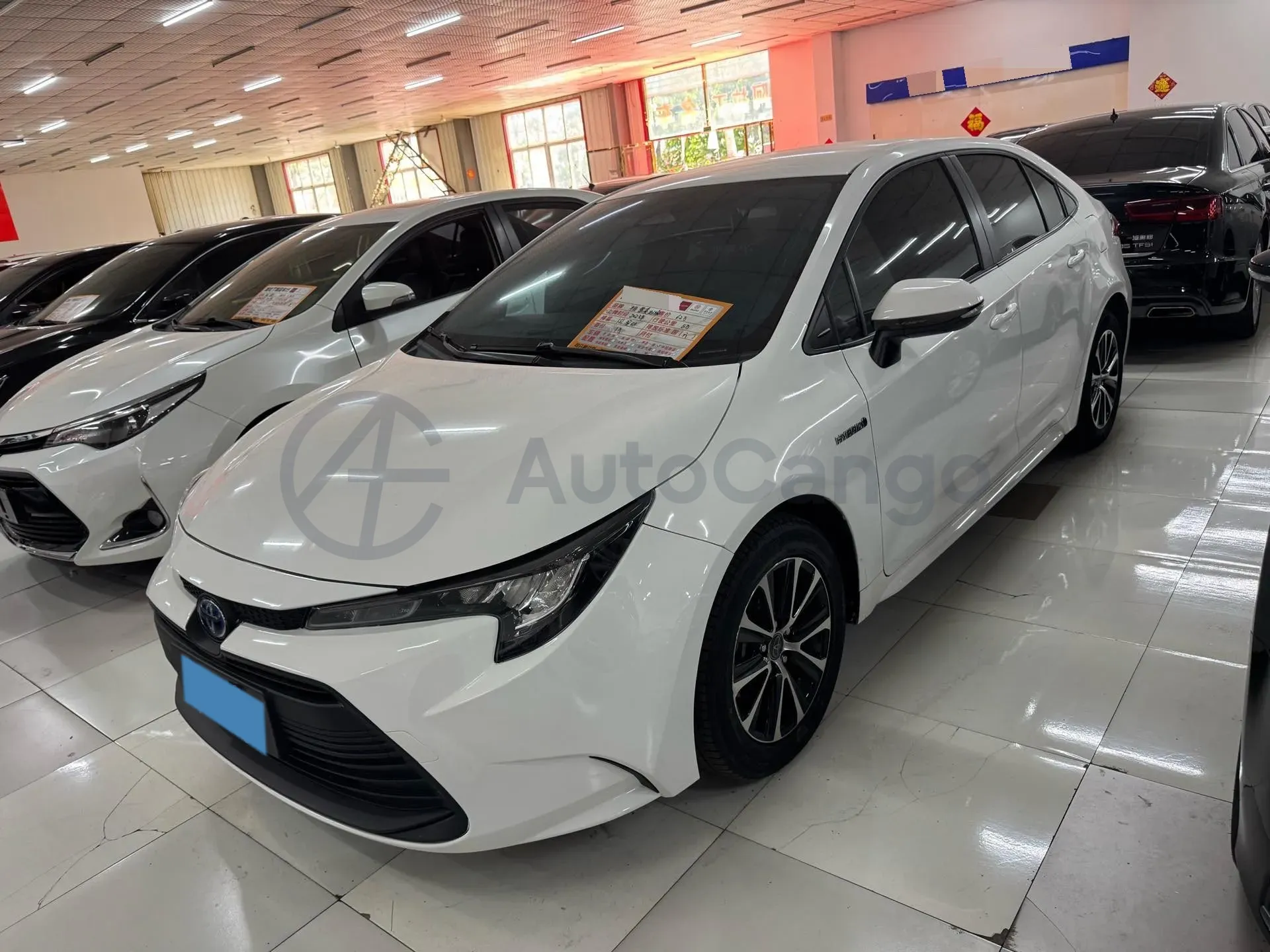 2023 Toyota Levin 1.8L 98HP L4 E-CVT Hybrid,autocango,china used car exporter,china ev exporter,chinese used car exporter,chinese used ev exporter