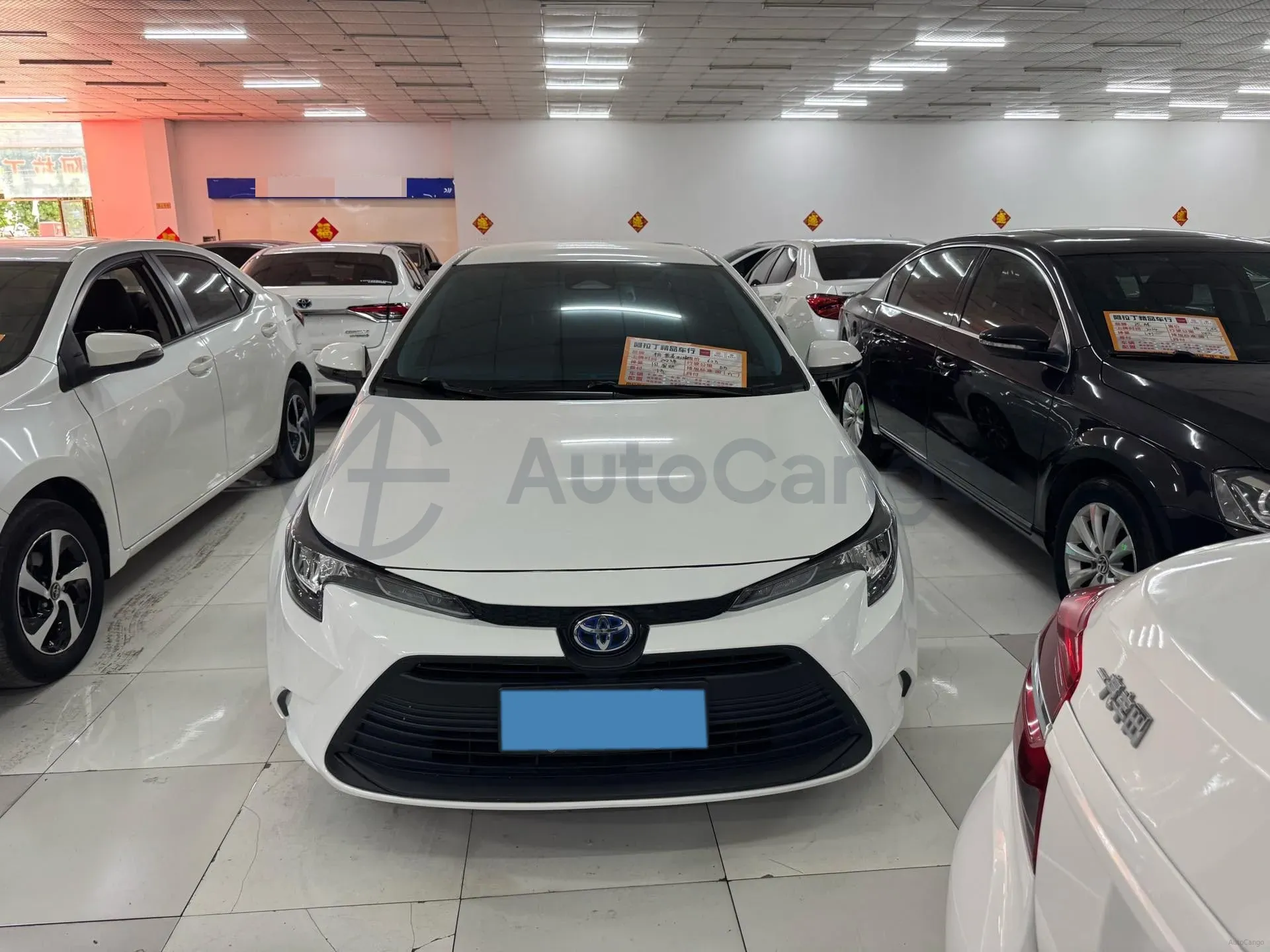 2023 Toyota Levin 1.8L 98HP L4 E-CVT Hybrid,autocango,china used car exporter,china ev exporter,chinese used car exporter,chinese used ev exporter