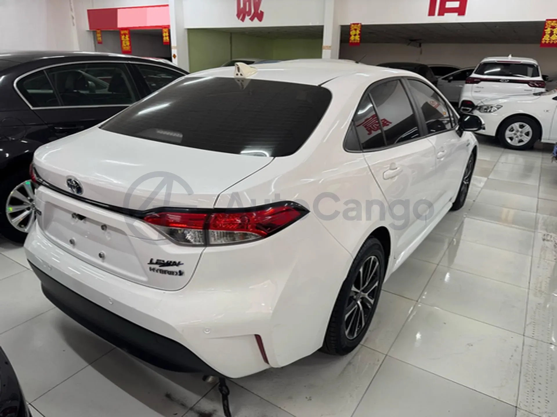 2023 Toyota Levin 1.8L 98HP L4 E-CVT Hybrid,autocango,china used car exporter,china ev exporter,chinese used car exporter,chinese used ev exporter