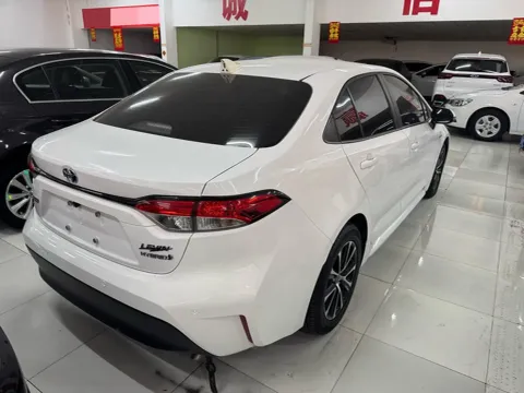 2023 Toyota Levin 1.8L 98HP L4 E-CVT Hybrid