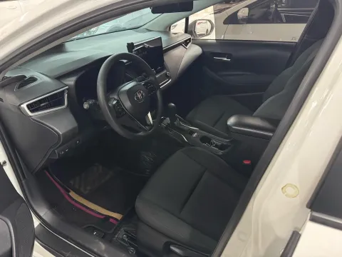 2023 Toyota Levin 1.8L 98HP L4 E-CVT Hybrid