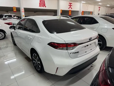 2023 Toyota Levin 1.8L 98HP L4 E-CVT Hybrid