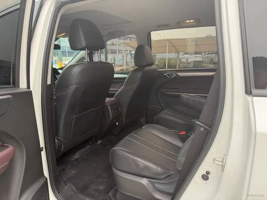 2023 GAC Trumpchi M6 1.5T 177HP L4 7DCT,autocango,china used car exporter,china ev exporter,chinese used car exporter,chinese used ev exporter
