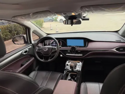 2023 GAC Trumpchi M6 1.5T 177HP L4 7DCT