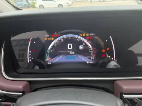 2023 GAC Trumpchi M6 1.5T 177HP L4 7DCT