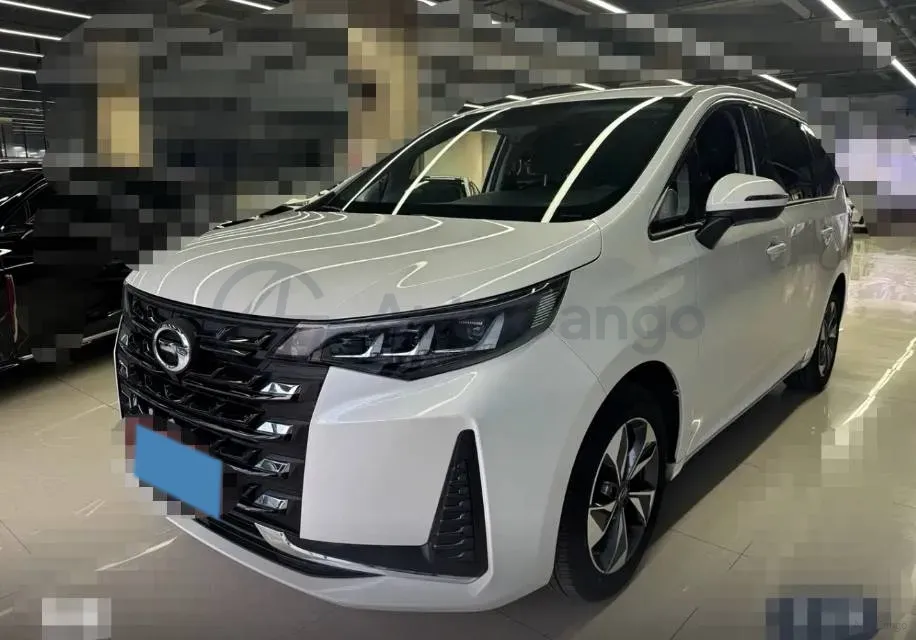 2023 GAC Trumpchi M6 1.5T 177HP L4 7DCT,autocango,china used car exporter,china ev exporter,chinese used car exporter,chinese used ev exporter
