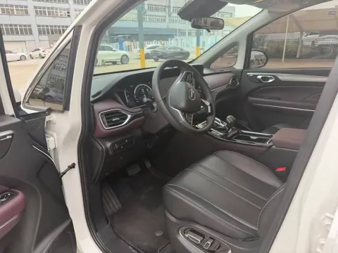 2023 GAC Trumpchi M6 1.5T 177HP L4 7DCT
