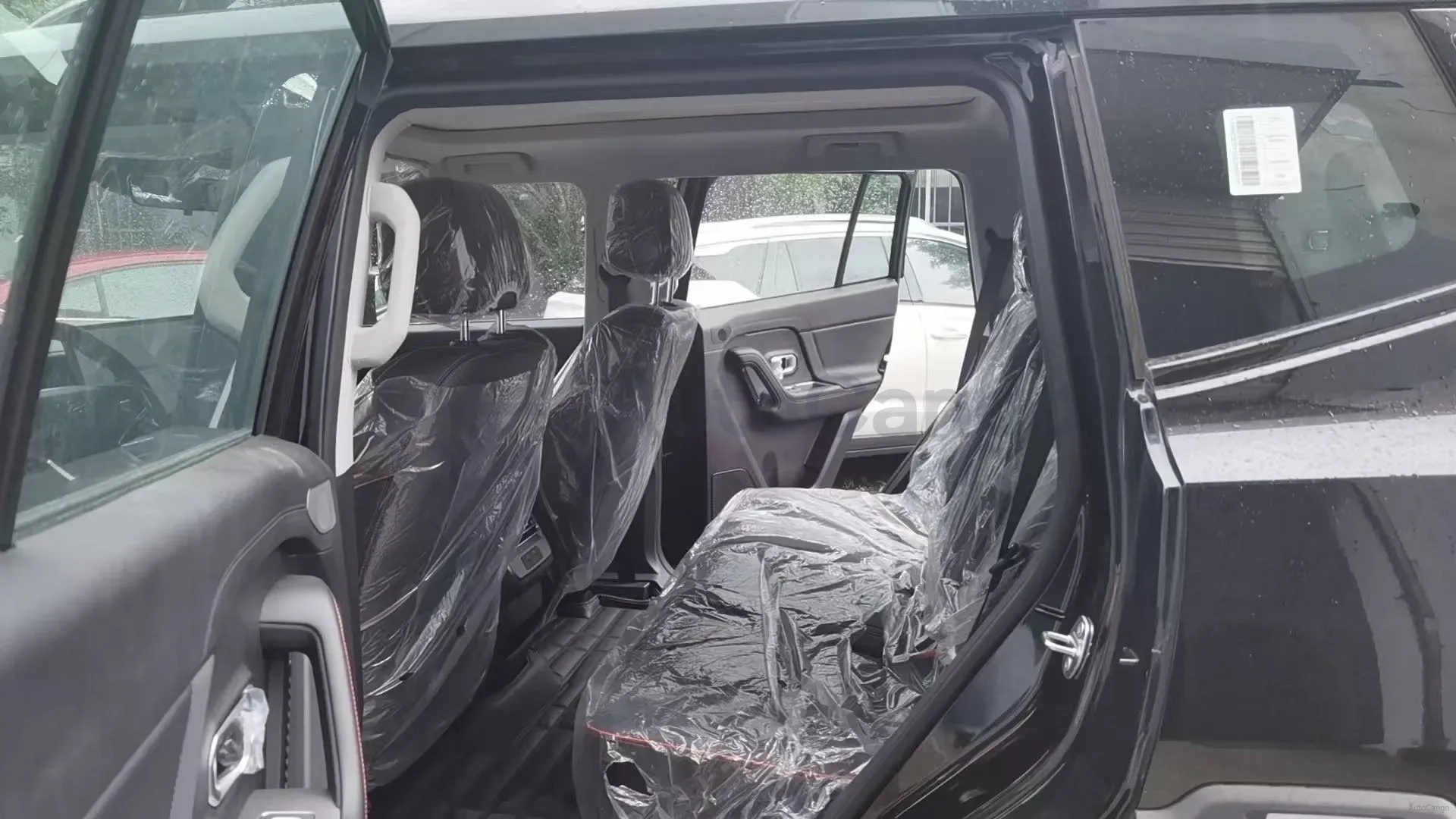 2025 Jetour ShanHai T1 1.5T 156HP L4 1DHT PHEV,autocango,china used car exporter,china ev exporter,chinese used car exporter,chinese used ev exporter