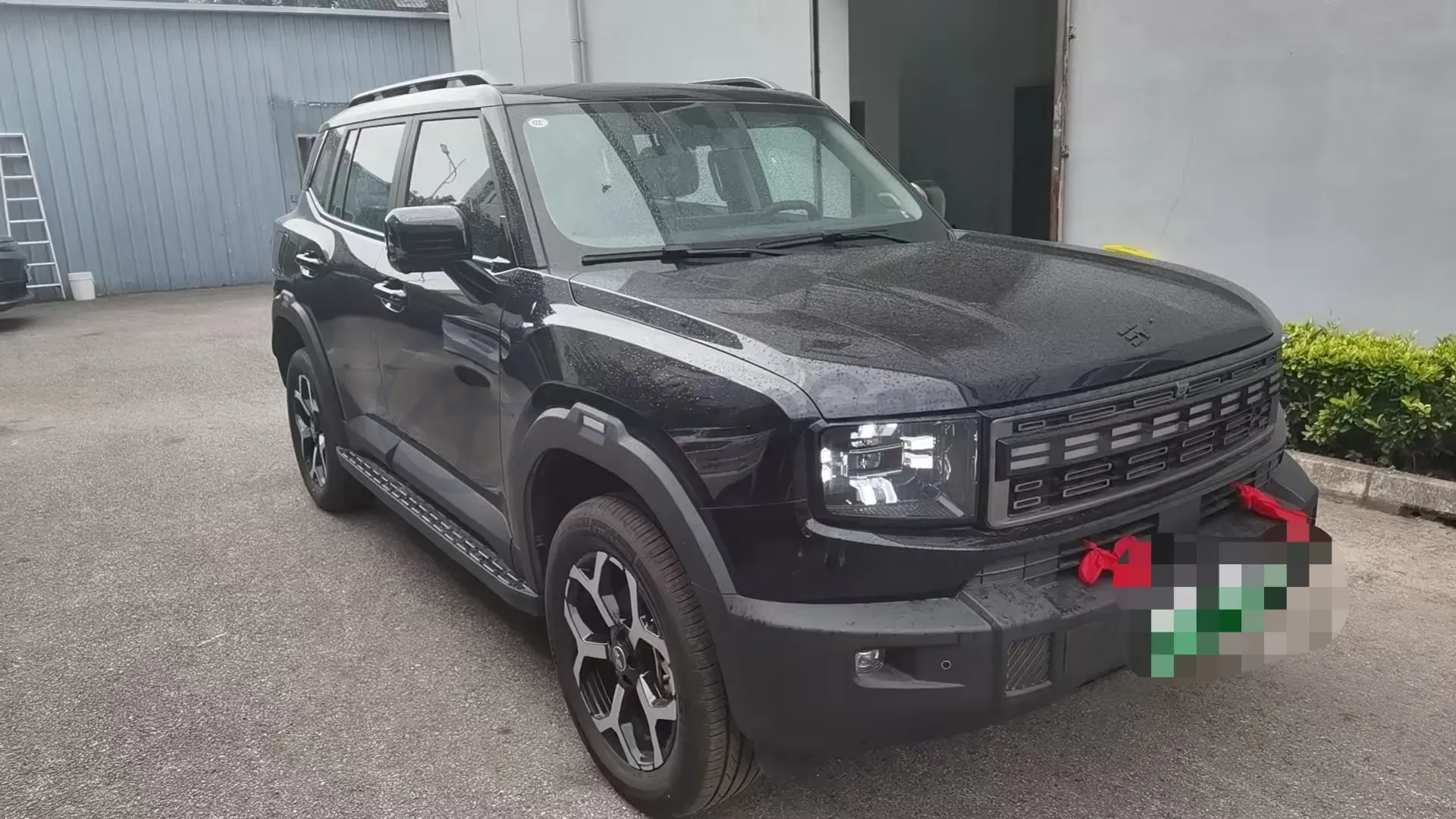 2025 Jetour ShanHai T1 1.5T 156HP L4 1DHT PHEV,autocango,china used car exporter,china ev exporter,chinese used car exporter,chinese used ev exporter