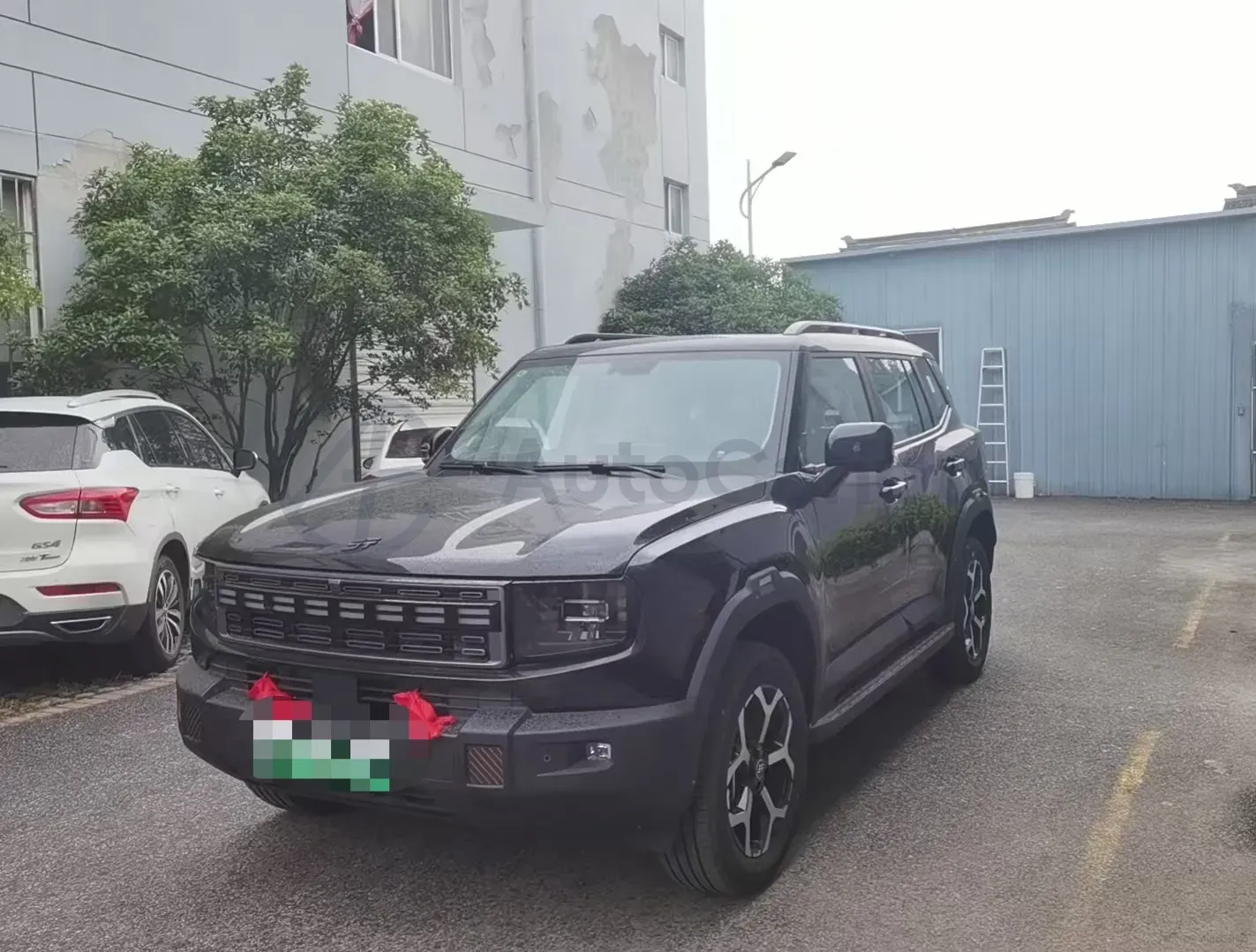 2025 Jetour ShanHai T1 1.5T 156HP L4 1DHT PHEV,autocango,china used car exporter,china ev exporter,chinese used car exporter,chinese used ev exporter