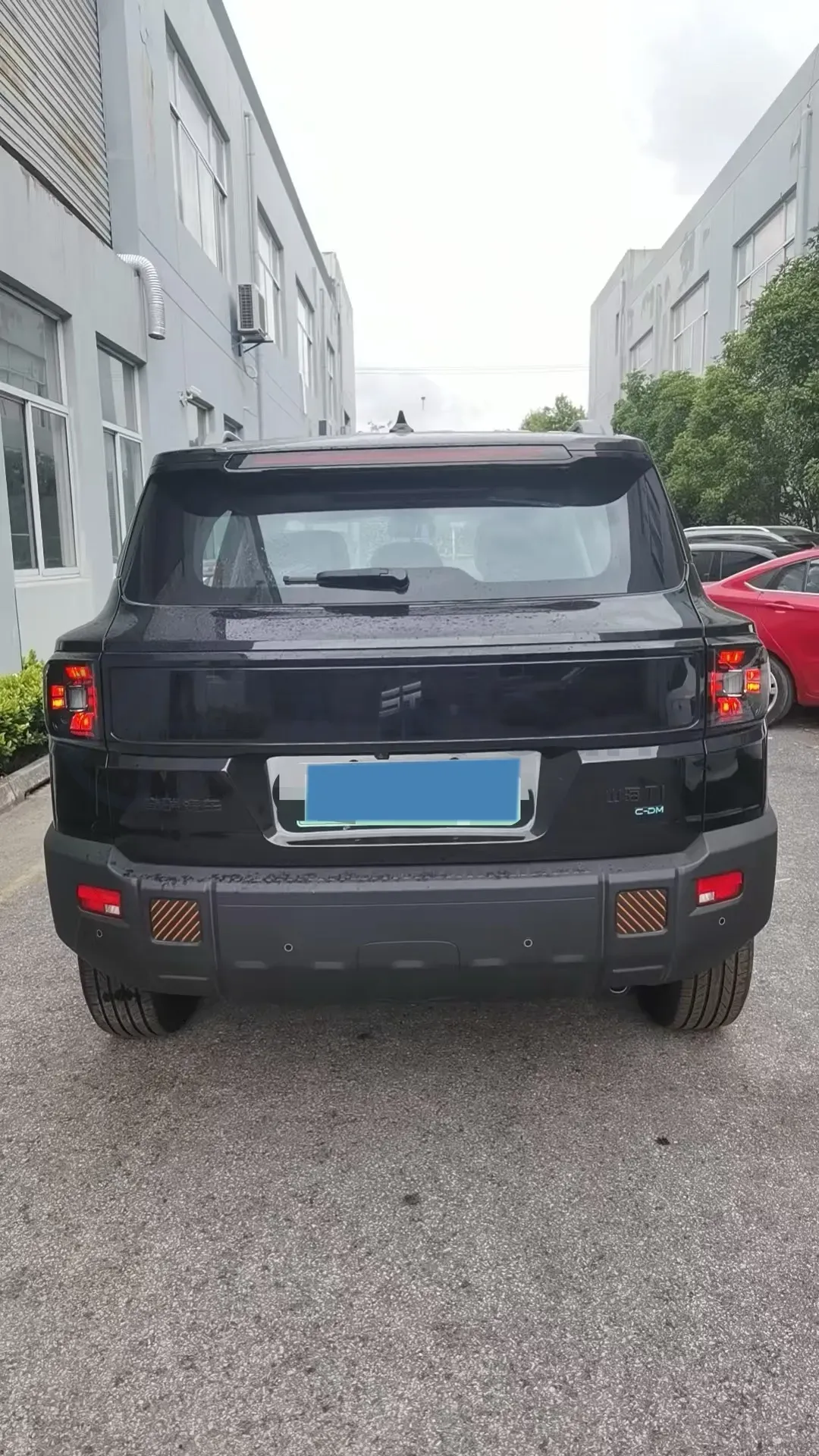 2025 Jetour ShanHai T1 1.5T 156HP L4 1DHT PHEV,autocango,china used car exporter,china ev exporter,chinese used car exporter,chinese used ev exporter