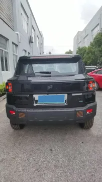2025 Jetour ShanHai T1 1.5T 156HP L4 1DHT PHEV