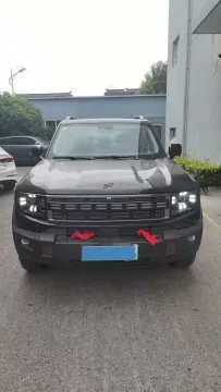 2025 Jetour ShanHai T1 1.5T 156HP L4 1DHT PHEV