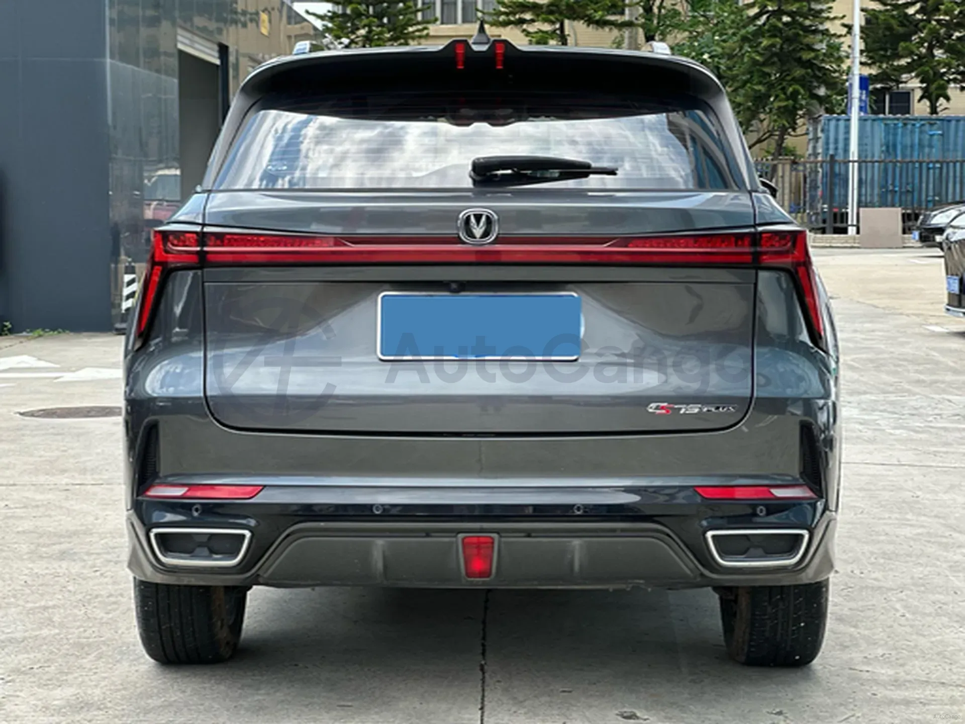 2023 ChangAn CS75 1.5T 188HP L4 7DCT,autocango,china used car exporter,china ev exporter,chinese used car exporter,chinese used ev exporter