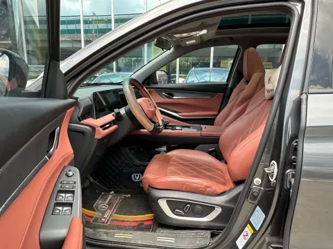 2023 ChangAn CS75 1.5T 188HP L4 7DCT