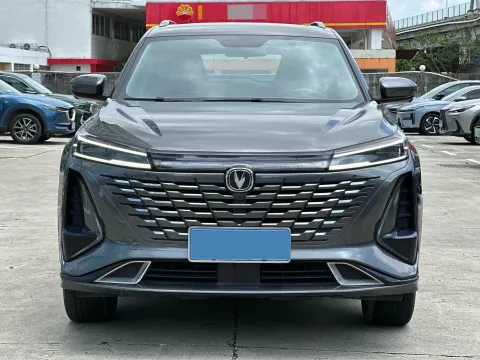 2023 ChangAn CS75 1.5T 188HP L4 7DCT