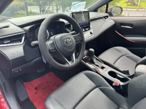 2022 Toyota Levin 1.2T 116HP L4 CVT
